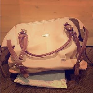 timi & leslie diaper bag.
